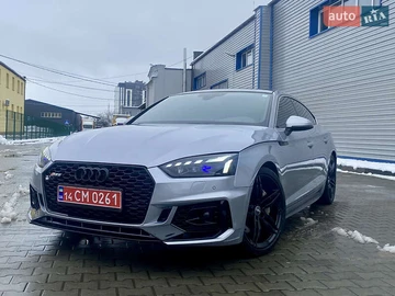 Авто Audi A5 2018 № 8397005