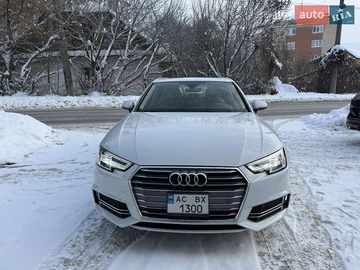 Авто Audi A4 2018 № 8397007
