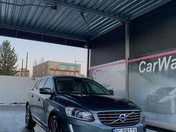 Авто Volvo Xc60 2017 № 8397008