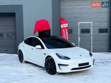 Авто Tesla Model 3 2022 № 8397010