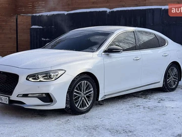 Авто Hyundai Grandeur 2018 № 8397012