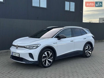 Авто Volkswagen Id 4 2020 № 8397016