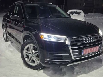 Авто Audi Q5 2018 № 8397018