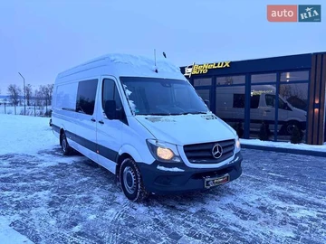 Авто Mercedes Sprinter 2015 № 8397020