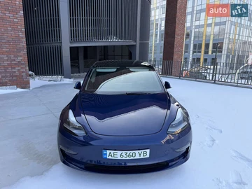 Авто Tesla Model 3 2023 № 8397021