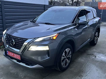 Авто Nissan Rogue 2021 № 8397022