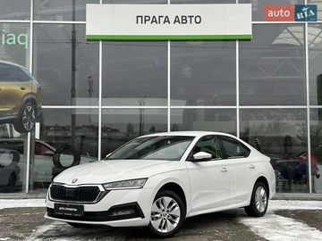 Авто Skoda Octavia 2022 № 8397023