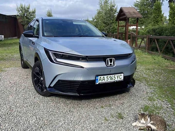 Авто Honda E Np2 2024 № 8397025
