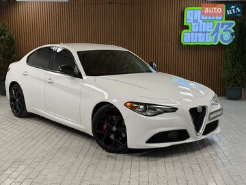 Авто Alfa Romeo Giulia 2020 № 8397026