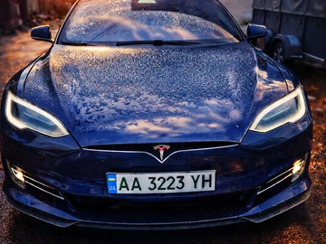 Авто Tesla Model S 2018 № 8397027
