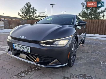 Авто KIA Ev6 2023 № 8397028