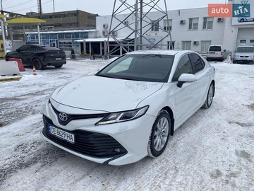 Авто Toyota Camry 2019 № 8397029