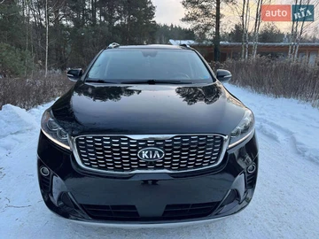 Авто KIA Sorento 2020 № 8397031