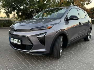 Авто Chevrolet Bolt Euv 2022 № 8397034