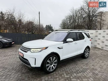 Авто Land Rover Discovery 2018 № 8397035