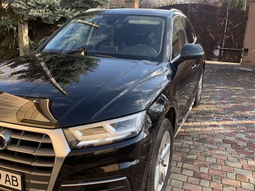 Авто Audi Q5 2017 № 8397037