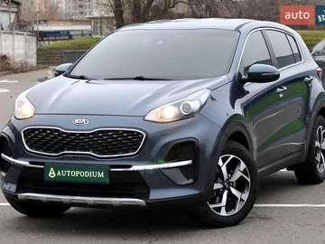 Авто KIA Sportage 2020 № 8397039