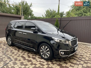 Авто KIA Carnival 2017 № 8397040