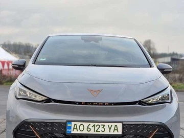 Авто CUPRA Born 2024 № 8397041