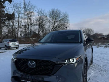 Авто Mazda Cx-5 2022 № 8397042