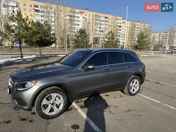 Авто Mercedes Glc-Class 2018 № 8397043
