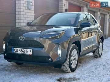 Авто Toyota Yaris Cross 2024 № 8397044