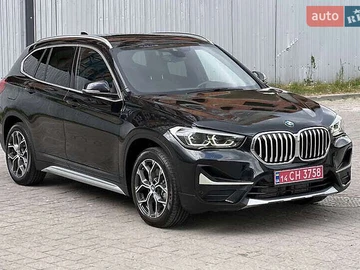 Авто BMW X1 2020 № 8397047