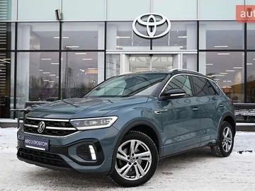 Авто Volkswagen T-Roc 2022 № 8397050