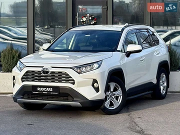 Авто Toyota Rav4 2020 № 8397054