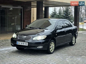 Авто BYD F3 2007 № 8397209