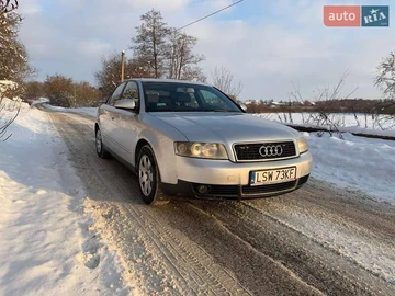 Авто Audi A4 2004 № 8397210