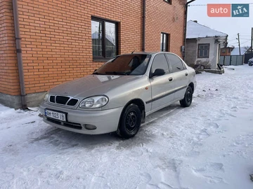 Авто Daewoo Lanos 2008 № 8397211