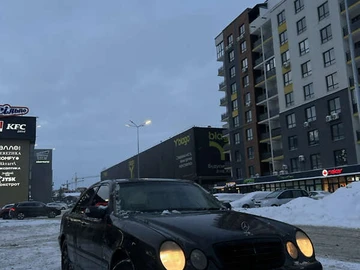 Авто Mercedes E-Class 2000 № 8397212