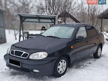 Авто Daewoo Lanos 2006 № 8397213