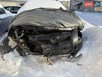 Авто Toyota Auris 2008 № 8397214