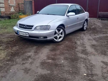 Авто Opel Omega 2000 № 8397215