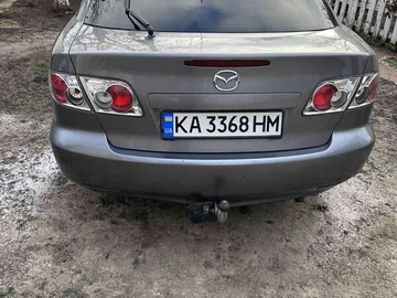 Авто Mazda 6 2002 № 8397217