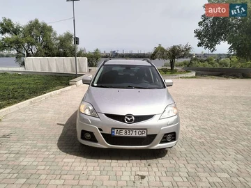 Авто Mazda 5 2007 № 8397218