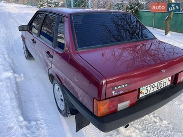 Авто ВАЗ 21099 2000 № 8397219