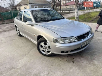 Авто Opel Vectra 1999 № 8397221
