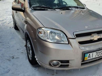 Авто Chevrolet Aveo 2008 № 8397222
