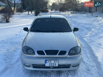Авто Daewoo Lanos 2007 № 8397224
