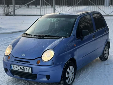 Авто Daewoo Matiz 2007 № 8397225