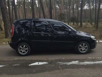 Авто Skoda Roomster 2008 № 8397228