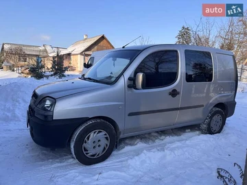 Авто Fiat Doblo 2006 № 8397229
