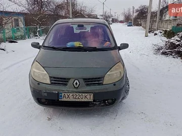 Авто Renault Grand Scenic 2004 № 8397230
