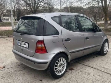 Авто Mercedes A-Class 2000 № 8397231