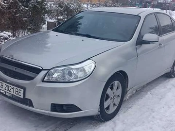 Авто Chevrolet Epica 2008 № 8397233