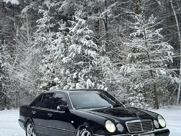 Авто Mercedes E-Class 1999 № 8397234