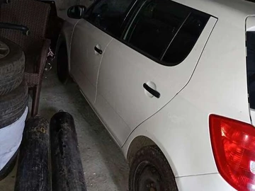 Авто Skoda Fabia 2014 № 8397235